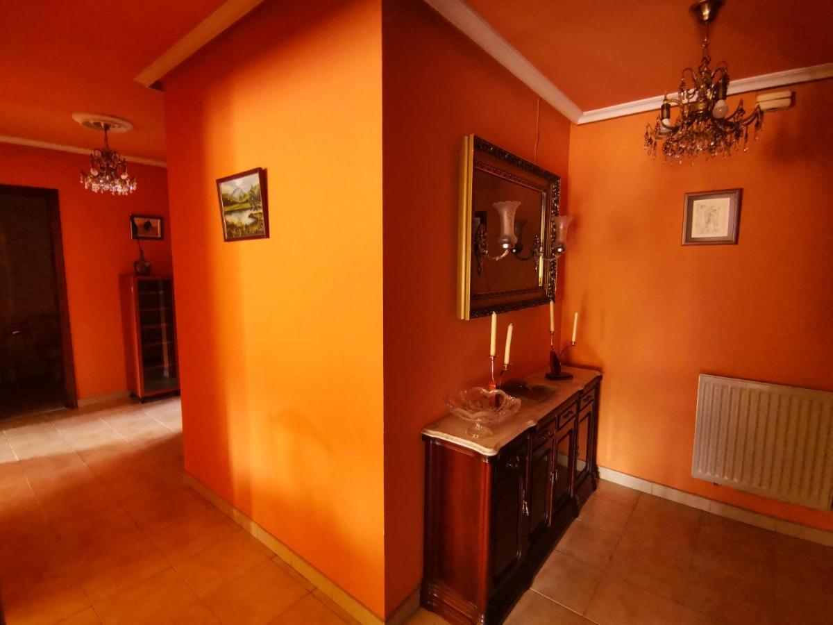 Апартаменты Piso Amplio Y Luminoso, La Pomar Лангрео Экстерьер фото